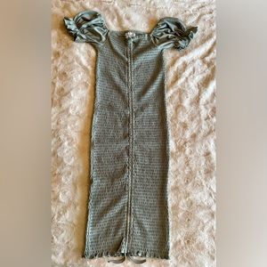 NWT Bundle 3 Pieces New Teen size Small & XS Dress and 2 White Crop tops!